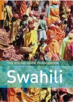 Rough Guide Swahili Phrasebook 184353648X Book Cover