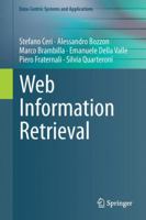 Web Information Retrieval 3642431186 Book Cover