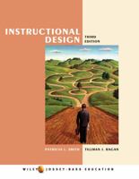 Instructional Design (Wiley/Jossey-Bass Education) 047136570X Book Cover
