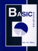Basic Statistics 0873932234 Book Cover