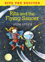 Rita and the Flying Saucer 1909991562 Book Cover