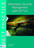 Information Security Management with ITIL V3 908753552X Book Cover