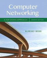 Computer Networking: A Top-Down Approach 0201976994 Book Cover