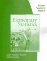 Student Solutions Manual for Pfenning's Elementary Statistics: Looking at the Big Picture 049582996X Book Cover