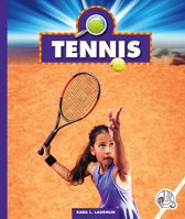 Tennis 1503869474 Book Cover