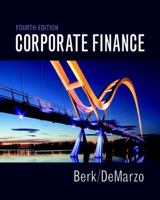 Corporate Finance 0201741229 Book Cover