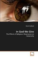 In God We Give 363924849X Book Cover