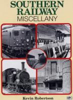 Southern Railway 0860935825 Book Cover