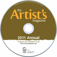 The Artist's Magazine 2011 Annual (CD) 1440322104 Book Cover