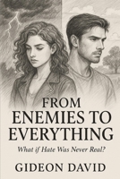 From Enemies to Everything: What If Hate Was Never Real? B0FK2Q6GGK Book Cover