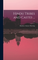 Hindu Tribes and Castes ...; v.1 1013686330 Book Cover