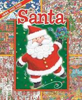 Find Santa Claus: As He Brings Christmas Joy (Look & Find Books)