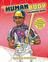 My Human Body Coloring Book 1631581511 Book Cover