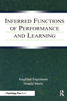 Inferred Functions of Performance and Learning 0415655153 Book Cover