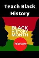 Black History Pride Notebook 1660004586 Book Cover