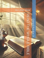READ THE HOLE BIBLE: In One Year B0DPX38QPY Book Cover