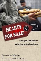 Hearts for Sale!: A Buyer's Guide to Winning in Afghanistan 0985291710 Book Cover