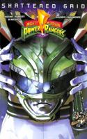 Mighty Morphin Power Rangers: Shattered Grid 1684153905 Book Cover