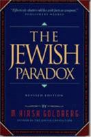 The Jewish Paradox 0812885449 Book Cover