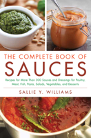 The Complete Book of Sauces 0026293919 Book Cover