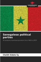 Senegalese political parties 6630401174 Book Cover