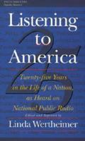 Listen to America Audio 0395739195 Book Cover