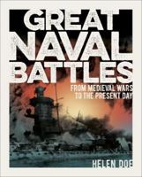 Great Naval Battles: From Medieval Wars to the Present Day 1838573976 Book Cover