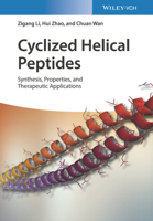 Stabilized Helical Peptide Therapeutics 3527343423 Book Cover