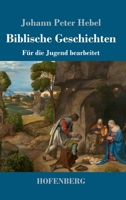 Biblische Geschichten: Für die Jugend bearbeitet 3743732718 Book Cover