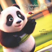 The Adventures of Peanut the Pint-Sized Panda: 3-8 years old B0C1J5SKY1 Book Cover