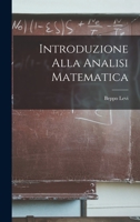 Introduzione Alla Analisi Matematica 1017601372 Book Cover