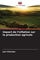 Impact de l'inflation sur la production agricole (French Edition) 6208887828 Book Cover