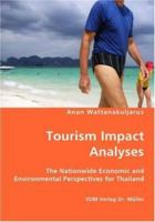 Tourism Impact Analyses 3836426781 Book Cover