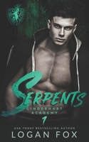 Serpents B09YP74W19 Book Cover