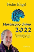 Horóscopo chino 2022: Consejos espirituales para el año del Tigre de Agua (Spanish Edition) 9563249054 Book Cover