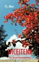 Shceitenr: Eine Kurzgeschichtensammlung (German Edition) 3695726512 Book Cover