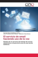 El servicio de email haciendo uso de la voz 3659024910 Book Cover