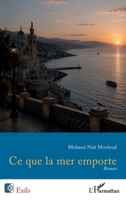 Ce que la mer emporte (Exils) (French Edition) 2336638355 Book Cover