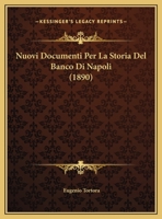 Nuovi documenti per la storia del Banco di Napoli 1167726774 Book Cover