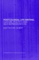 Postcolonial Life-Writing: Culture, Politics, and Self-Representation B007YZRB42 Book Cover