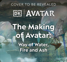 The Making of Avatar: The Creation of Pandora B0F78DJCB2 Book Cover