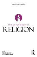 The Psychology of Religion 0815368127 Book Cover