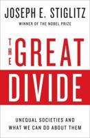 The Great Divide: Unequal Societies and What We Can Do About Them 0393352188 Book Cover