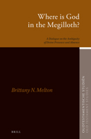 Where is God in the Megilloth? 9004368701 Book Cover