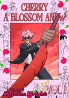 A Blossom Anew (Cherry) B0GKQT9TRX Book Cover