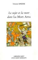 Le Sujet Et La Mort Dans La Mort Artu 2707812749 Book Cover