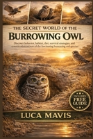 THE SECRET WORLD OF THE BURROWING OWL: Discover behavior, habitat, diet, survival strategies, and conservation secrets of the fascinating burrowing owl species B0GVJ5N1PP Book Cover