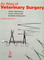 An atlas of veterinary surgery, 0632032685 Book Cover