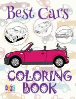 ✌ Best Cars ✎ Coloring Book Cars ✎ Coloring Books for Children ✍ (Coloring Book Enfants) Coloring Book Colored Pencils: ... ✍ Coloring Book Native Designs ✎ 1983769983 Book Cover