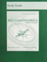 Microeconomics--Study Guide 0131502751 Book Cover